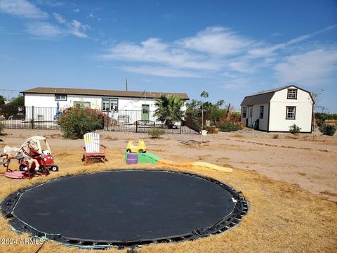 A home in San Tan Valley