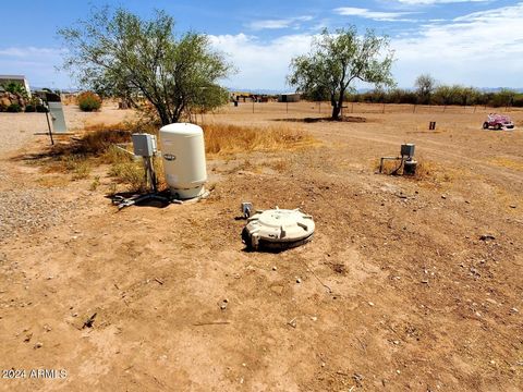 A home in San Tan Valley