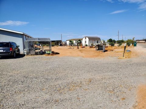 A home in San Tan Valley