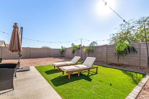 A home in Litchfield Park