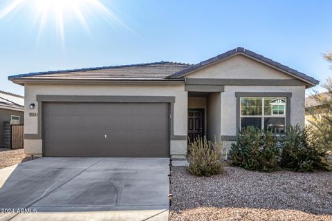 A home in Litchfield Park