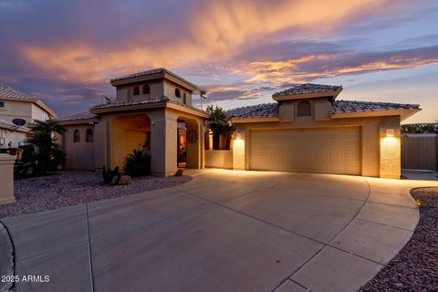24514 S STONEY LAKE Court Sun Lakes AZ 85248