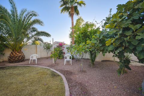 A home in Chandler