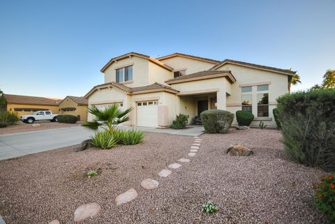 A home in Chandler