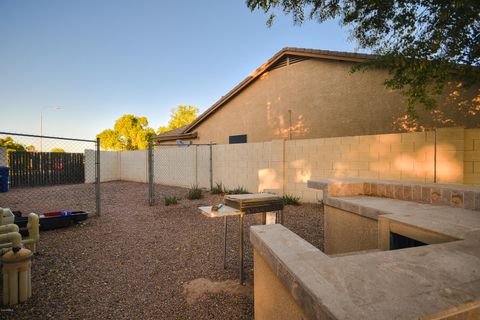 A home in Chandler