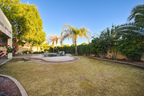 A home in Chandler