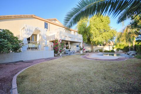 A home in Chandler