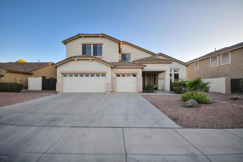 A home in Chandler