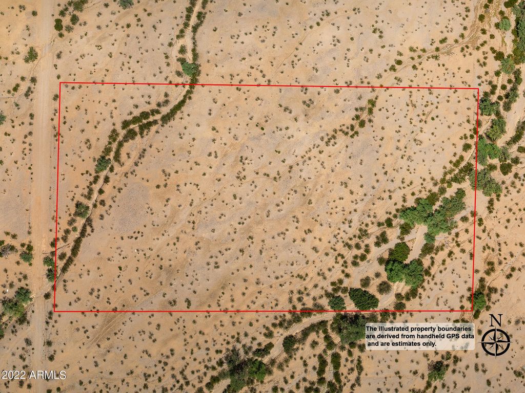 Photo of 0 N Herrera #43, Maricopa, AZ 85139 (MLS # 6795423)