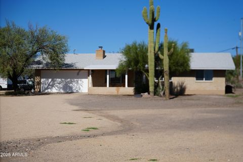 49821 N 27TH Avenue New River AZ 85087