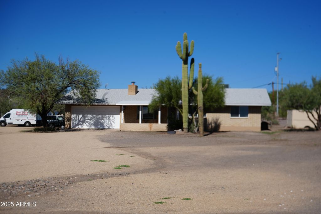 Photo of 49821 N 27th Avenue, New River, AZ 85087 (MLS # 6933705)