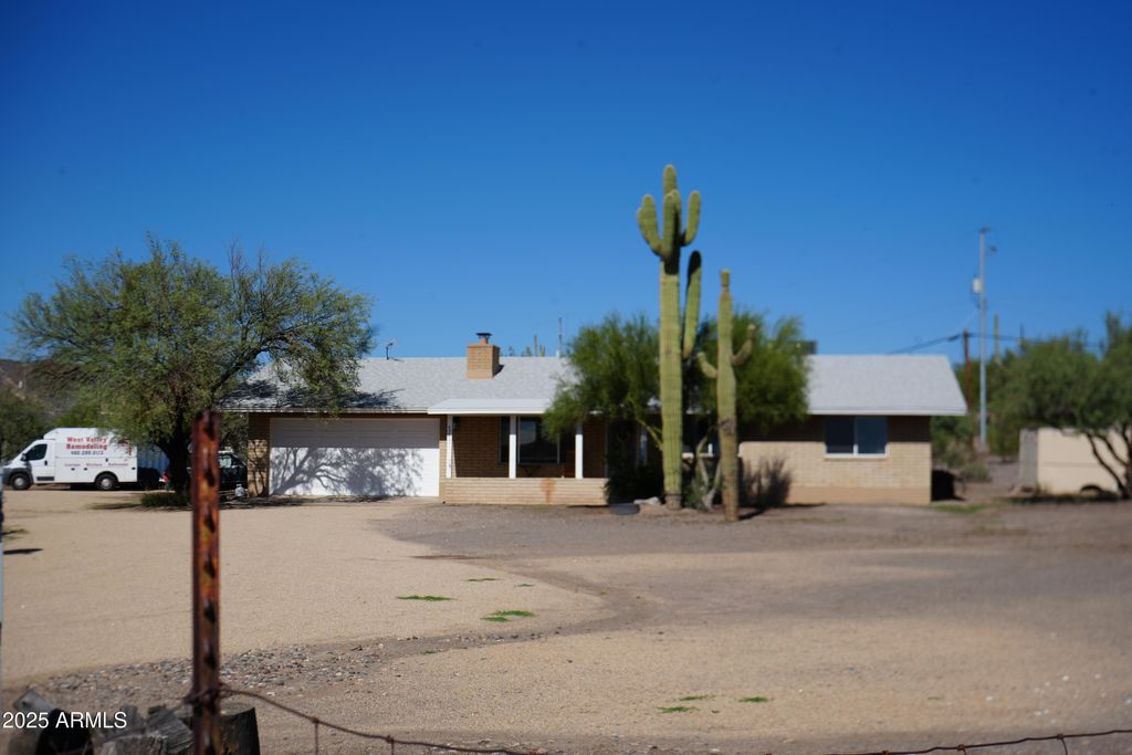 Photo of 49821 N 27th Avenue, New River, AZ 85087 (MLS # 6933705)
