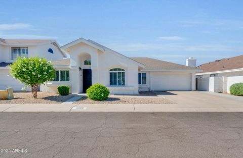 A home in Phoenix