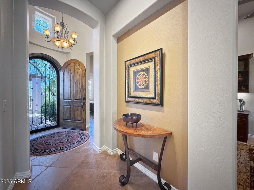 Photo of 8964 E Mountain Spring Road, Scottsdale, AZ 85255 (MLS # 6840417)