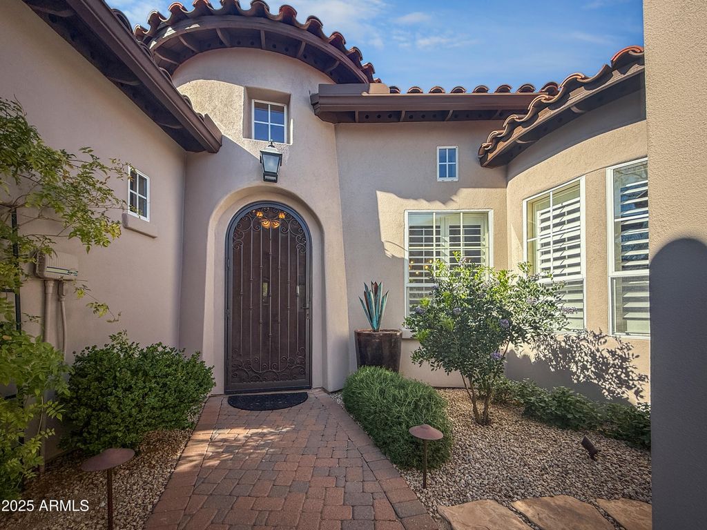 Photo of 8964 E Mountain Spring Road, Scottsdale, AZ 85255 (MLS # 6840417)