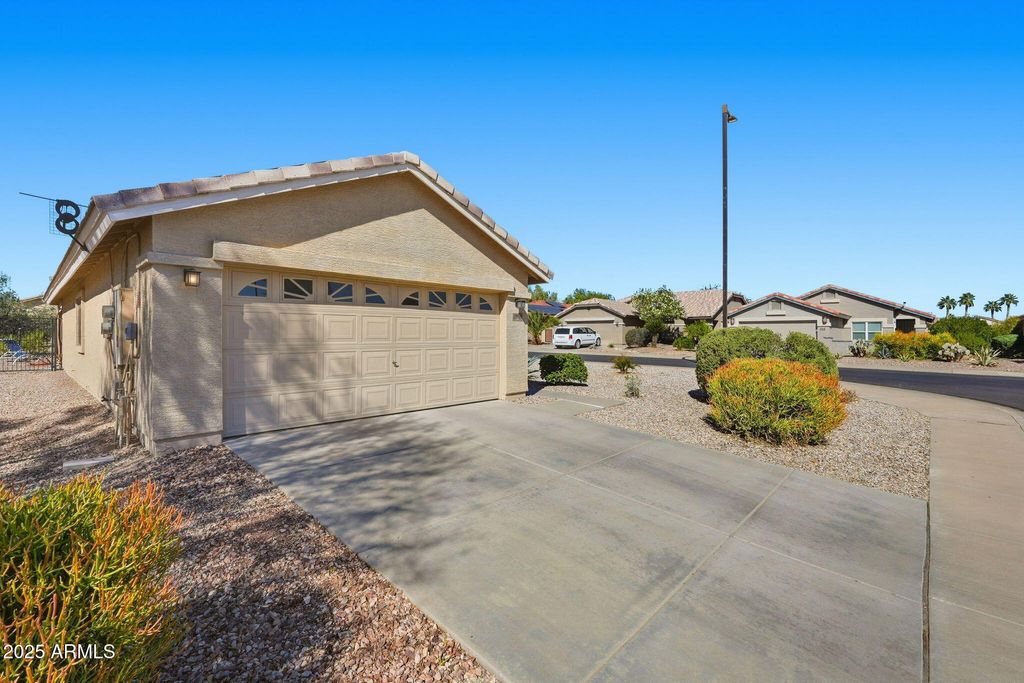 Photo of 1100 S 232nd Avenue, Buckeye, AZ 85326 (MLS # 6966396)