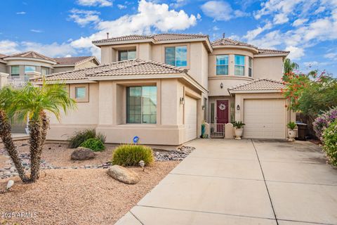 2347 W JASPER BUTTE Drive Queen Creek AZ 85144