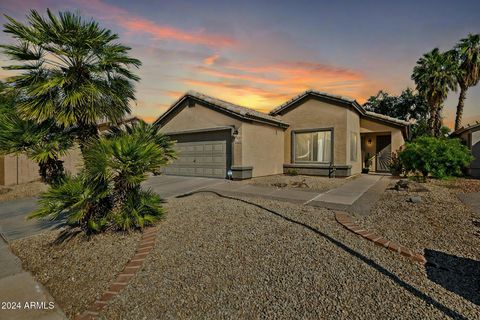 A home in Avondale