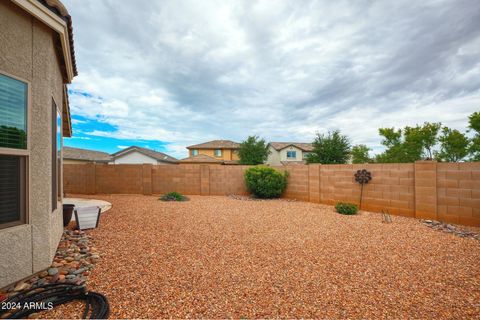 A home in Sierra Vista