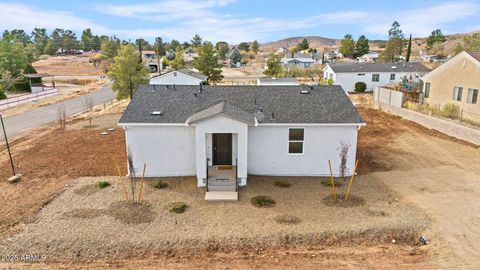 A home in Mayer