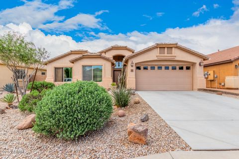 A home in Maricopa