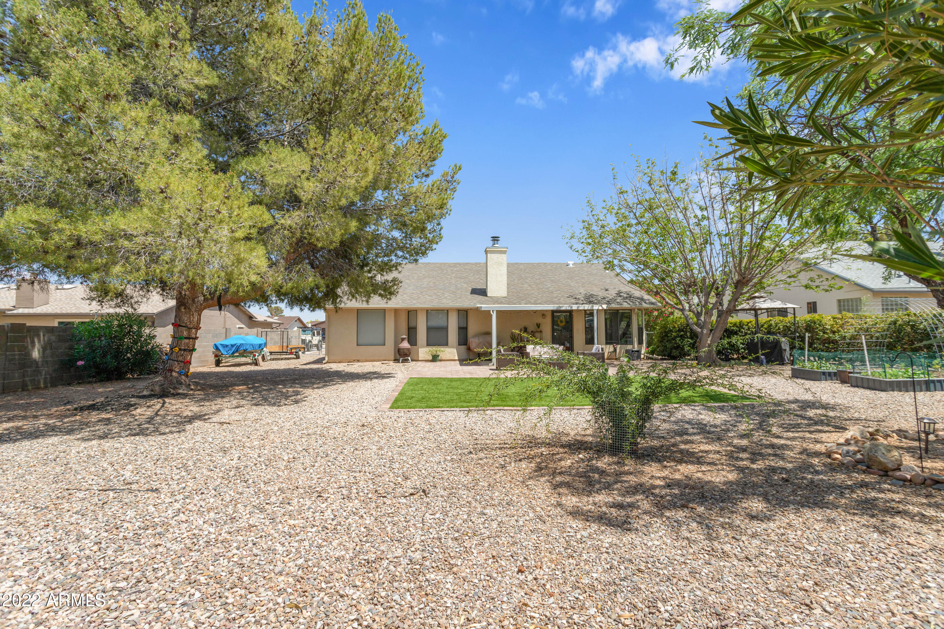 TRACT UNIT 111 - Residential