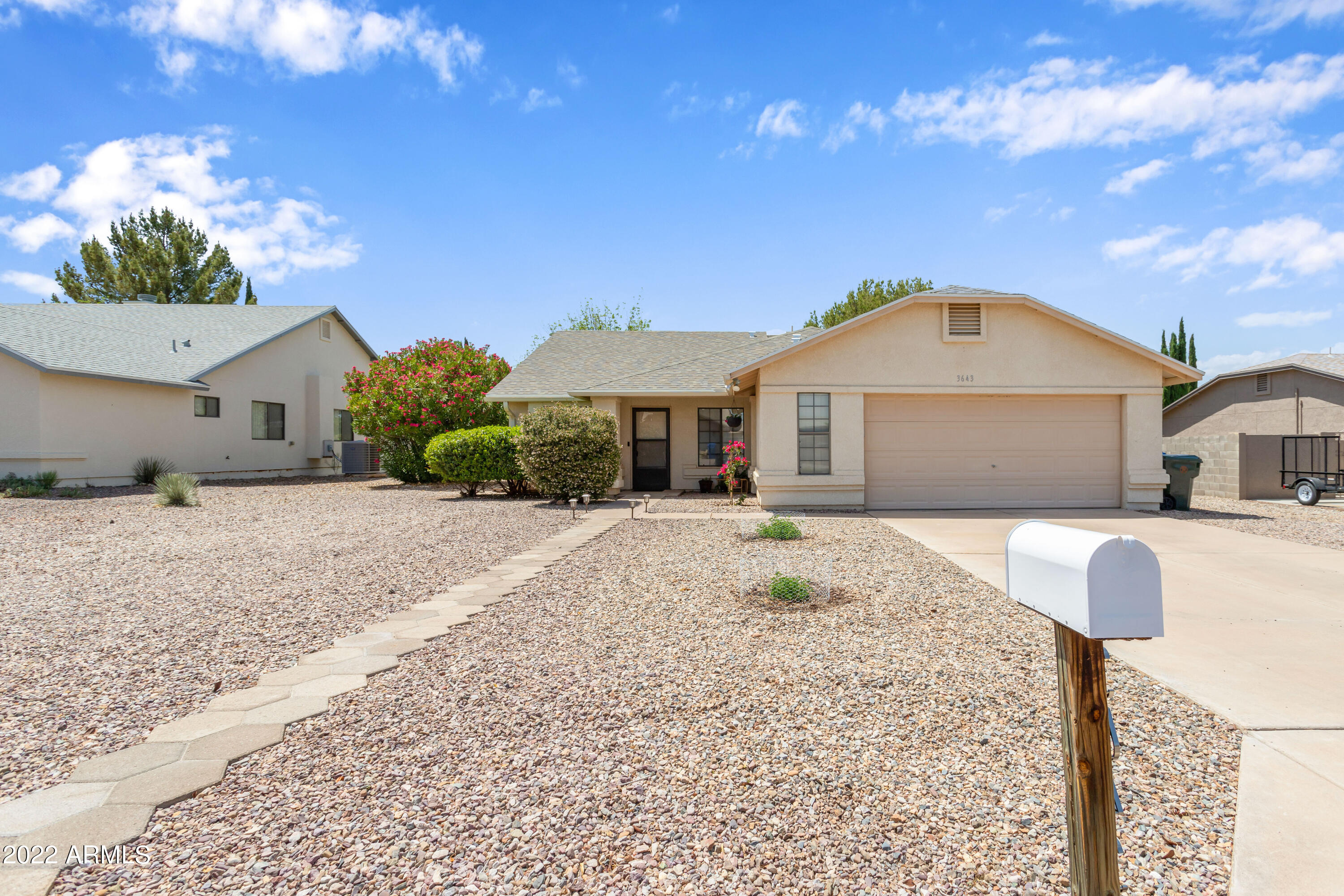 TRACT UNIT 111 - Residential