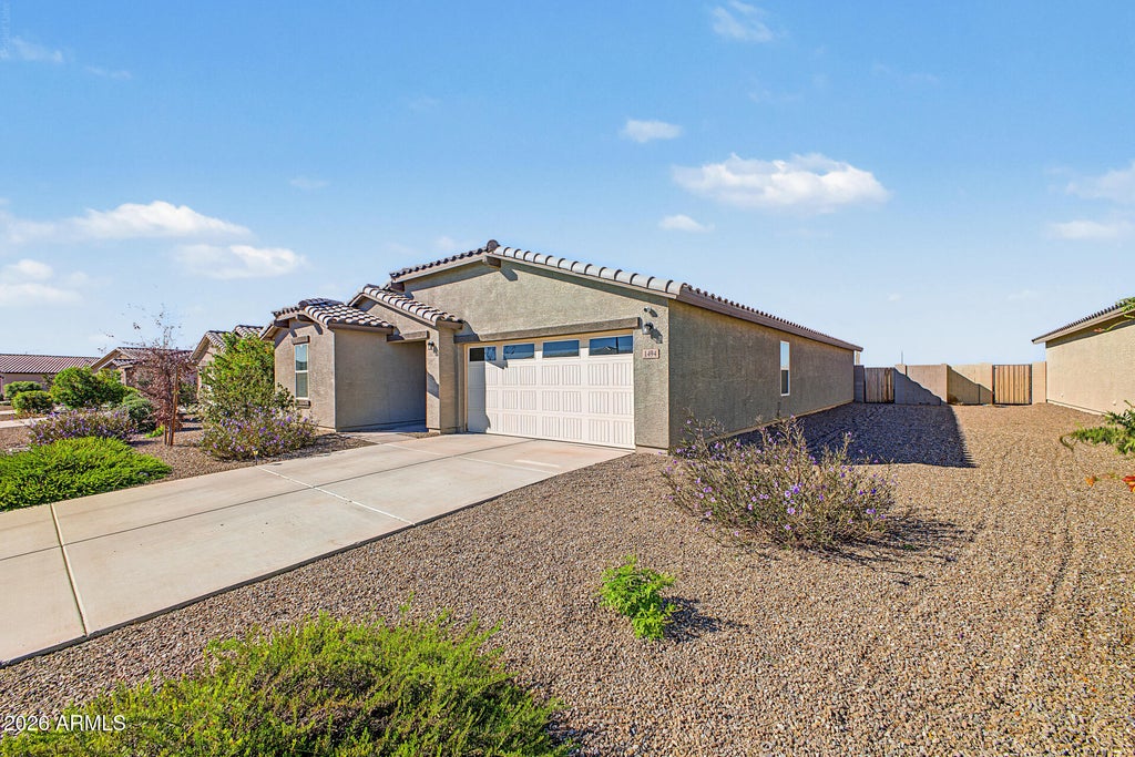 Photo of 1494 W Pelayo Street, Coolidge, AZ 85128 (MLS # 7086234)