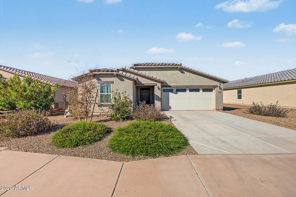 Photo of 1494 W Pelayo Street, Coolidge, AZ 85128 (MLS # 7086234)