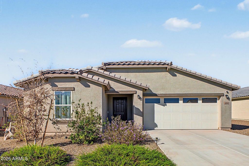 Photo of 1494 W Pelayo Street, Coolidge, AZ 85128 (MLS # 7086234)