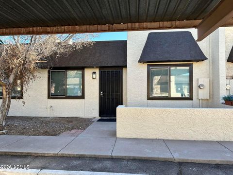 Photo of 5115 N 22nd Avenue #3, Phoenix, AZ 85015 (MLS # 7006125)