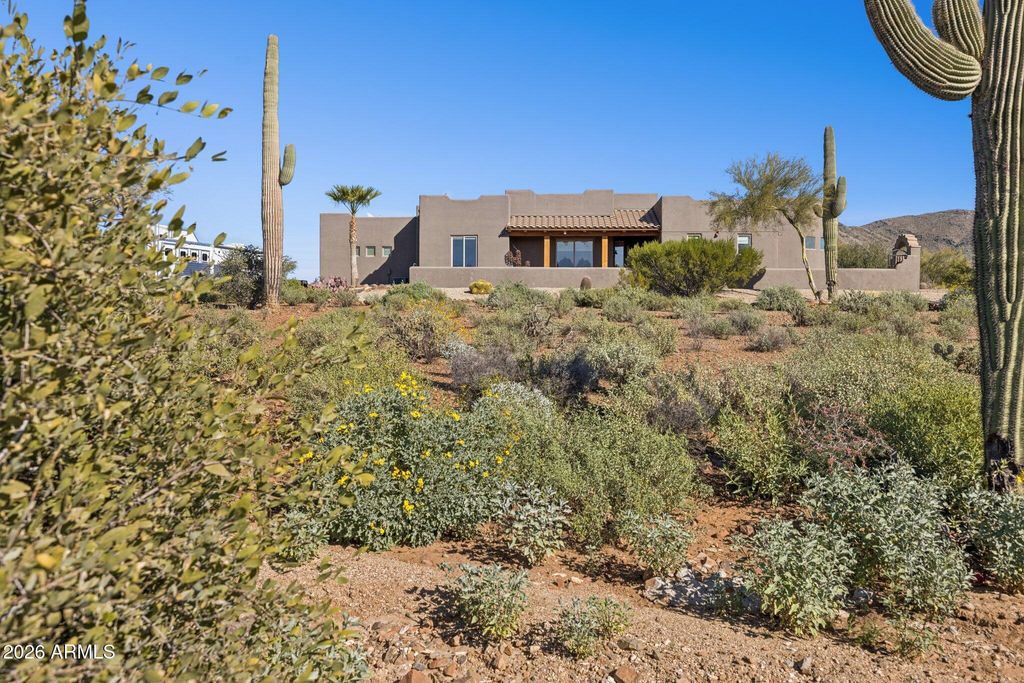 Photo of 39819 N 26th Street, Cave Creek, AZ 85331 (MLS # 6978154)