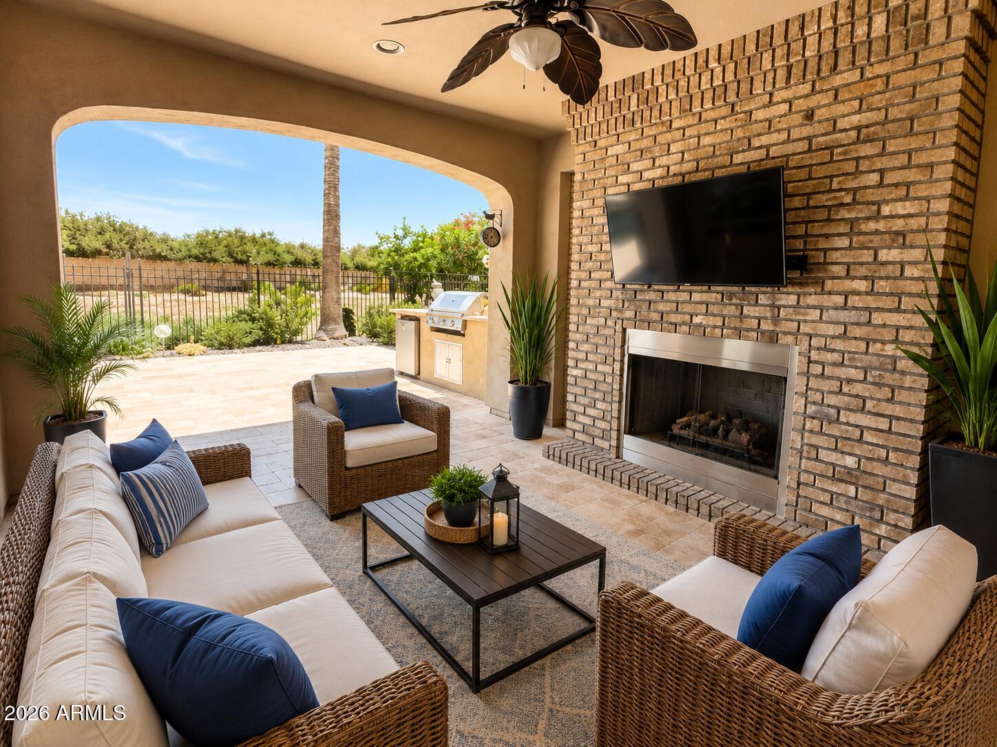 SHEA HOMES AT JOHNSON FARMS NEIGHBORHOOD 1 - Residential