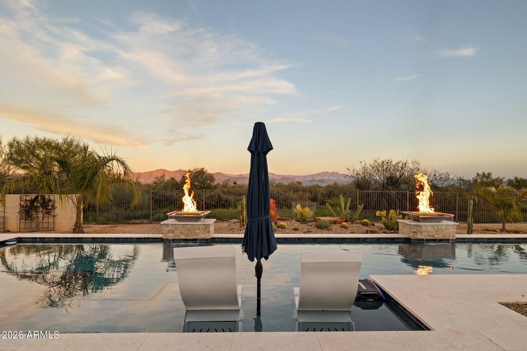 Photo of 15315 E Melanie Drive, Scottsdale, AZ 85262 (MLS # 6968548)