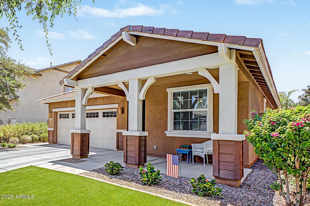 Photo of 7403 E Osage Avenue, Mesa, AZ 85212 (MLS # 7054018)