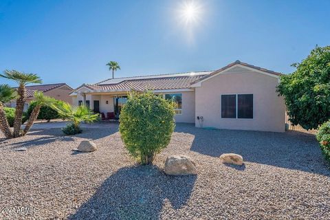 A home in Sun City West