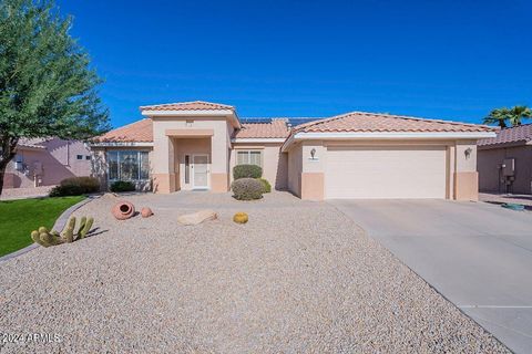 A home in Sun City West