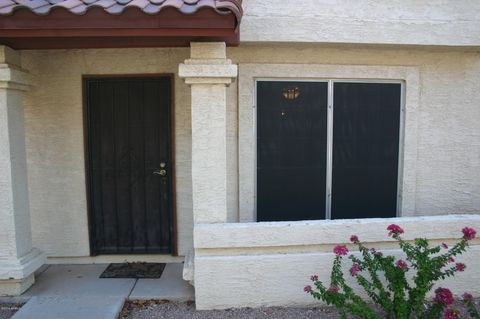 A home in Chandler