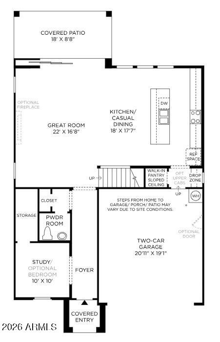 18040 W BIGHORN Avenue