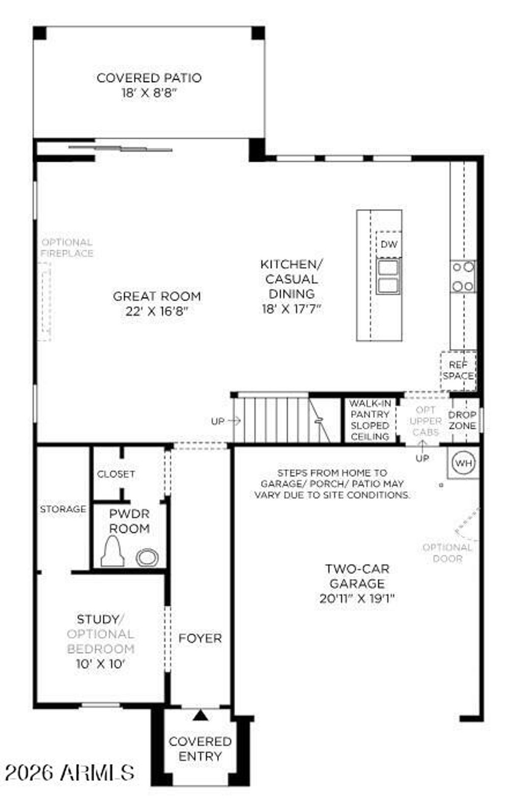 Photo of 18040 W Bighorn Avenue, Goodyear, AZ 85338 (MLS # 6977071)