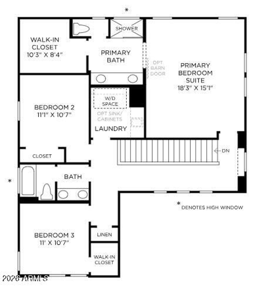 Photo of 18040 W Bighorn Avenue, Goodyear, AZ 85338 (MLS # 6977071)