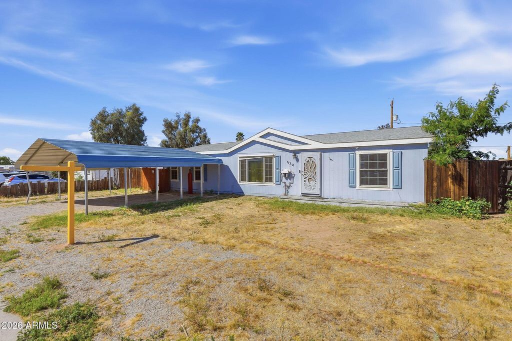 Photo of 634 S 97th Way, Mesa, AZ 85208 (MLS # 6998730)