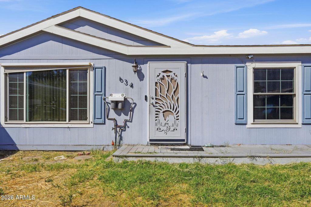 Photo of 634 S 97th Way, Mesa, AZ 85208 (MLS # 6998730)