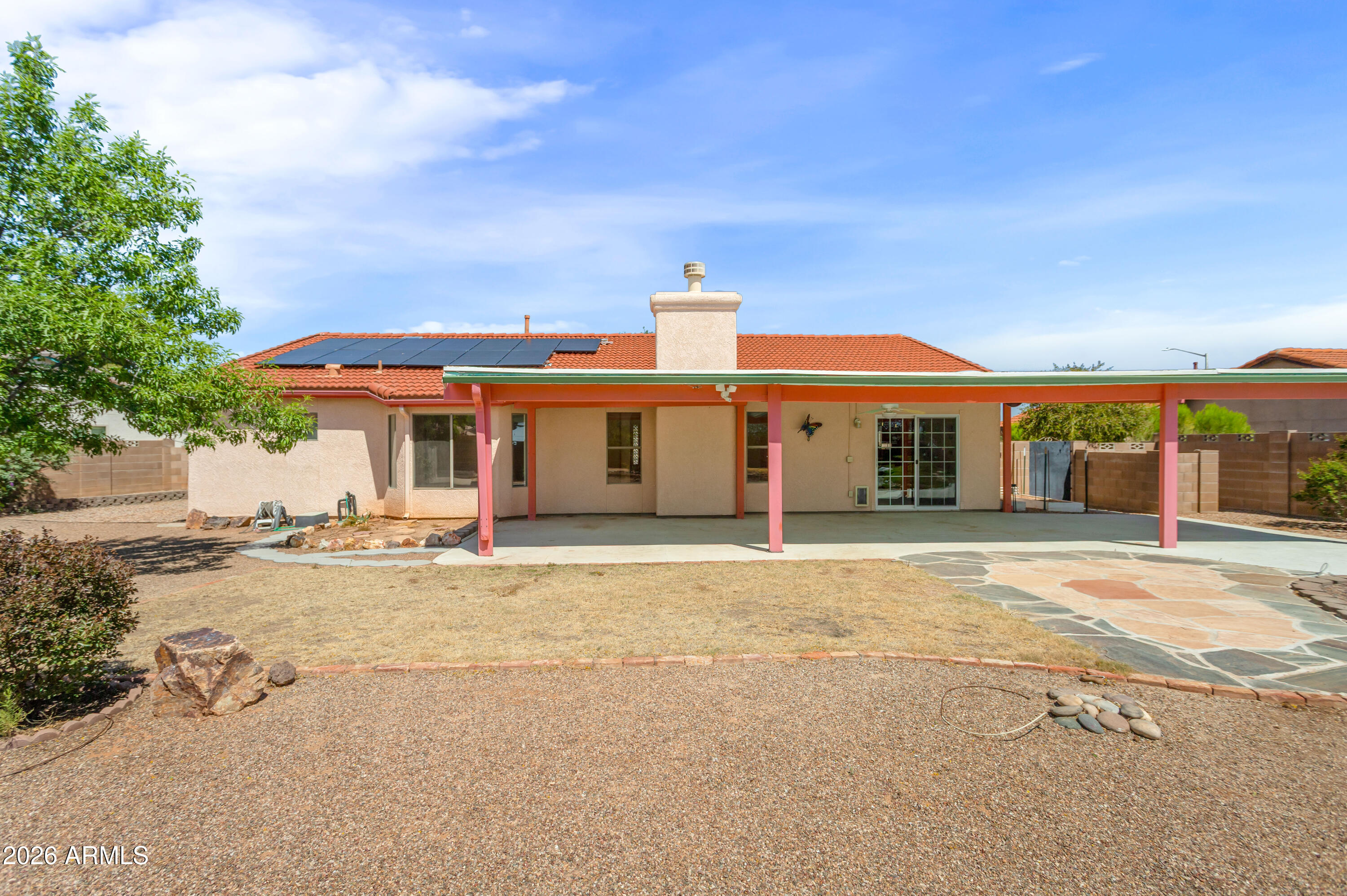 Canyon De Flores Phase 1A - Residential