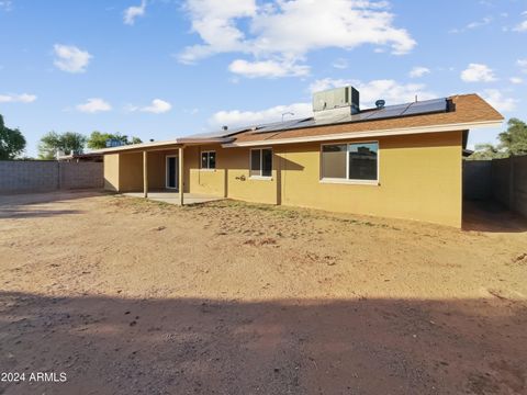 A home in Mesa