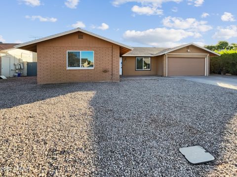 A home in Mesa