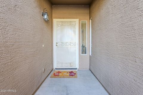 A home in Chandler