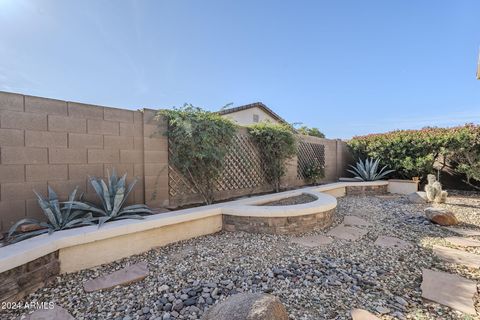 A home in Chandler