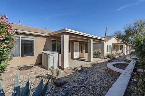 A home in Chandler