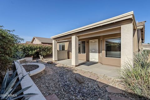 A home in Chandler